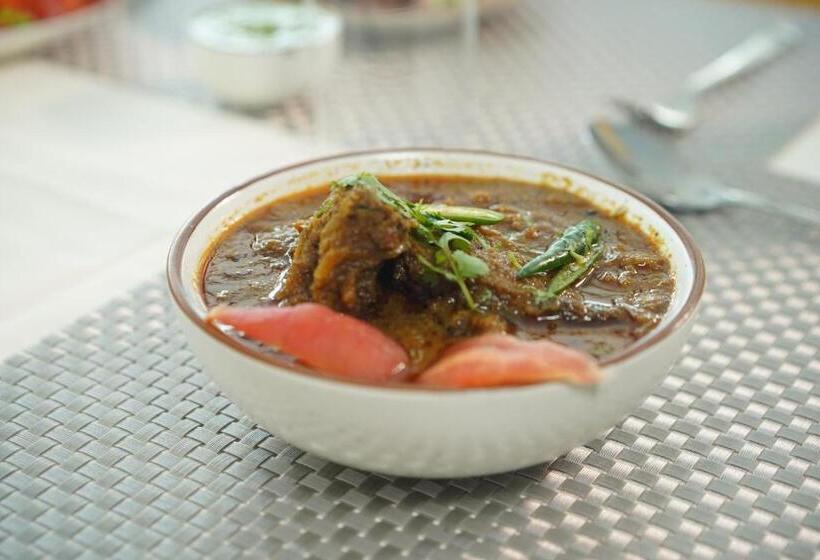 リゾートホテル Paciano Dooars