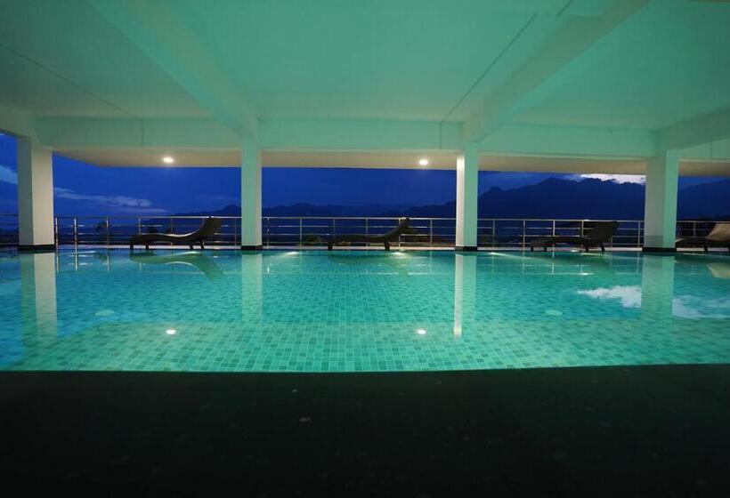 リゾートホテル Paciano Dooars