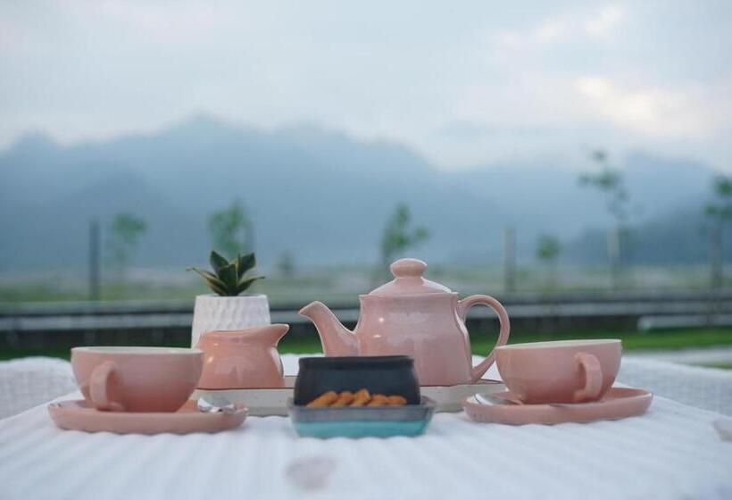 リゾートホテル Paciano Dooars