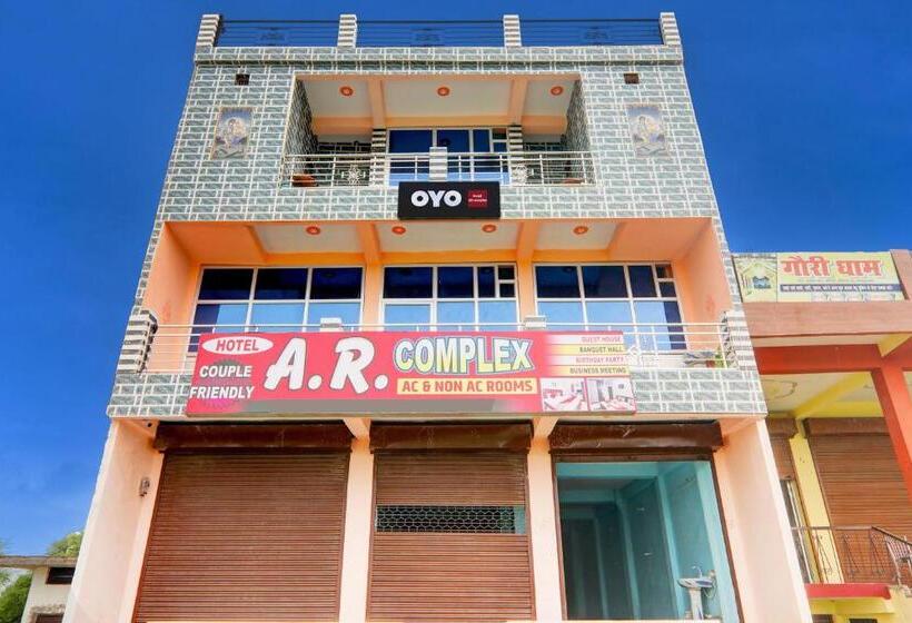 Spot On Hotel Ar Complex