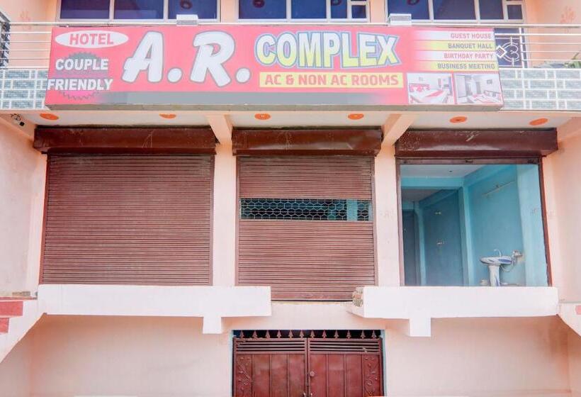 Spot On Hotel Ar Complex