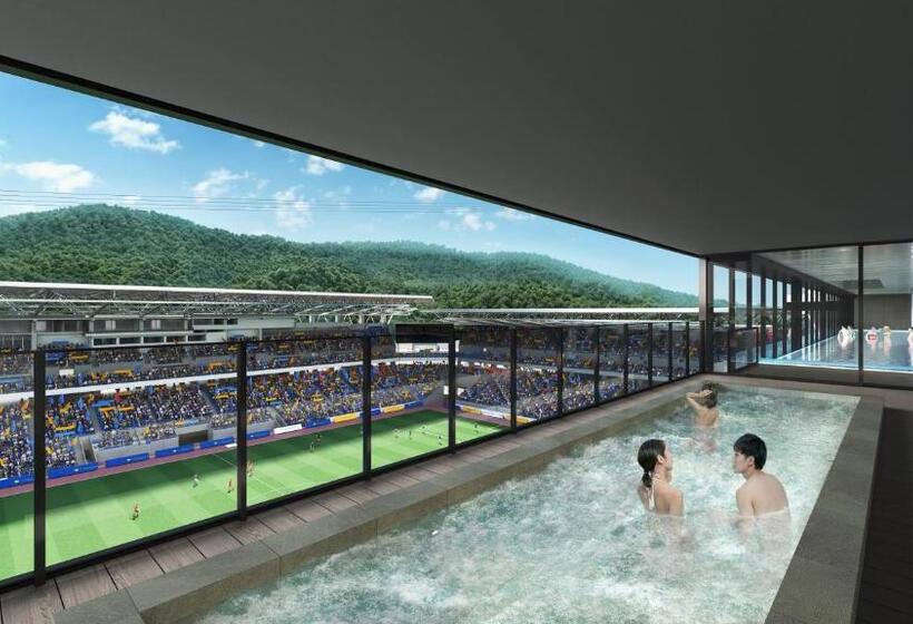 Stadium City Hotel Nagasaki