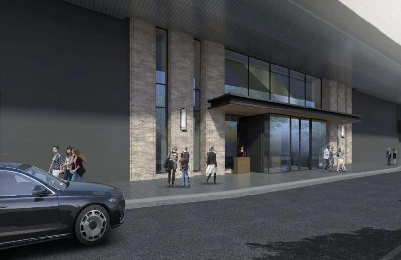 Stadium City Hotel Nagasaki