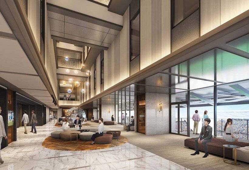 Stadium City Hotel Nagasaki