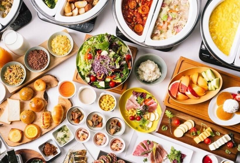 Stadium City Hotel Nagasaki