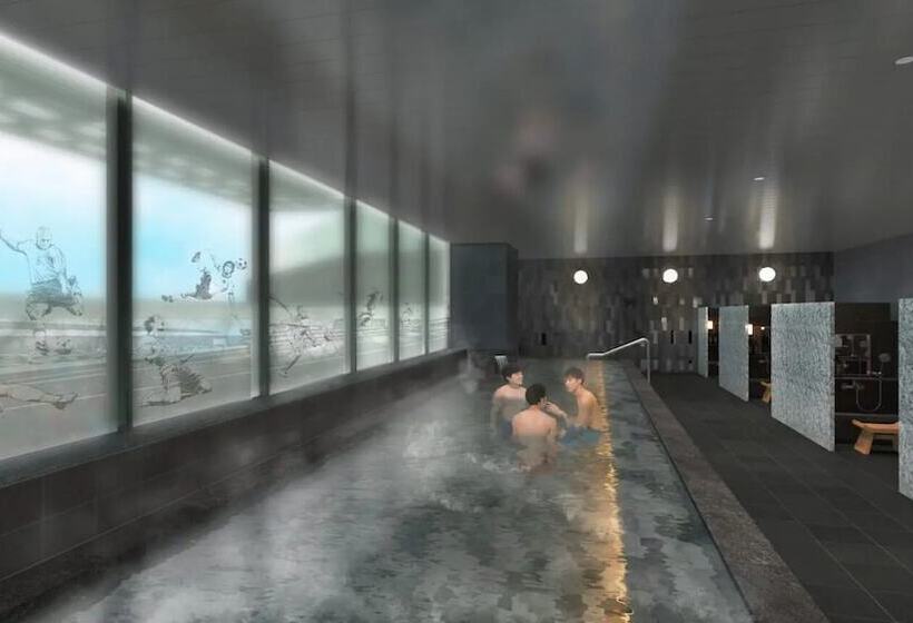 Stadium City Hotel Nagasaki