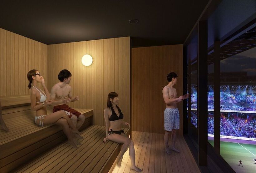 Stadium City Hotel Nagasaki