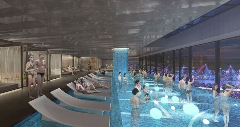 Stadium City Hotel Nagasaki