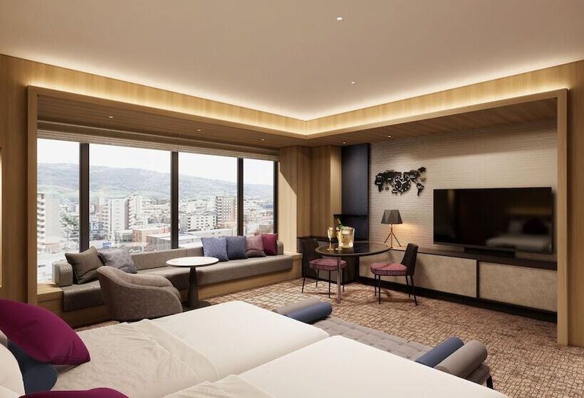 Stadium City Hotel Nagasaki