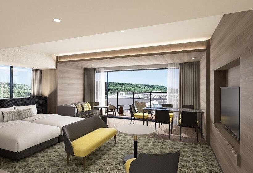 Stadium City Hotel Nagasaki