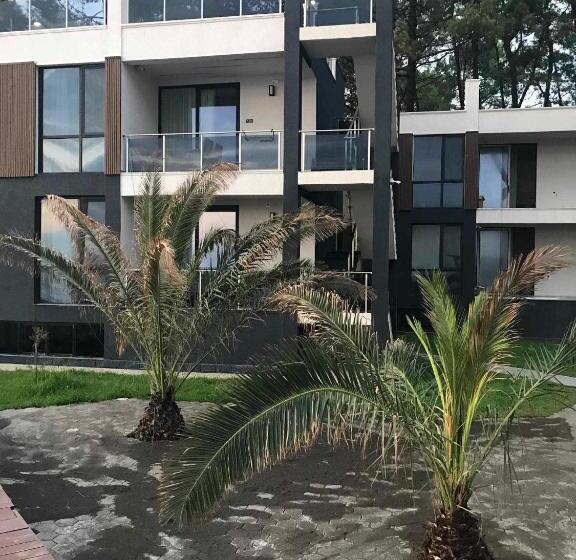 Sun Beach Hotel Grigoleti