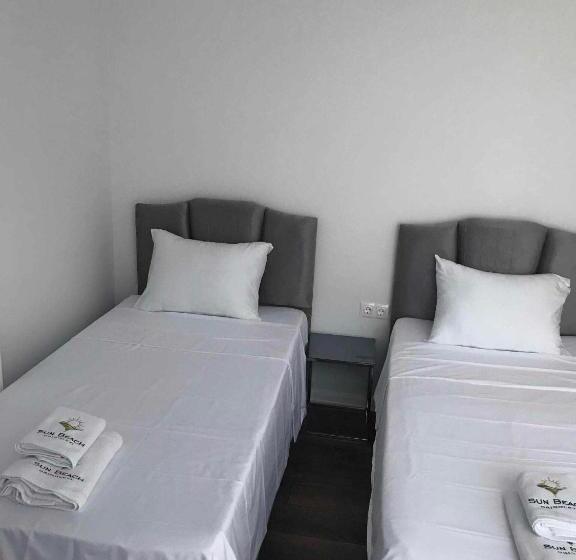 Sun Beach Hotel Grigoleti