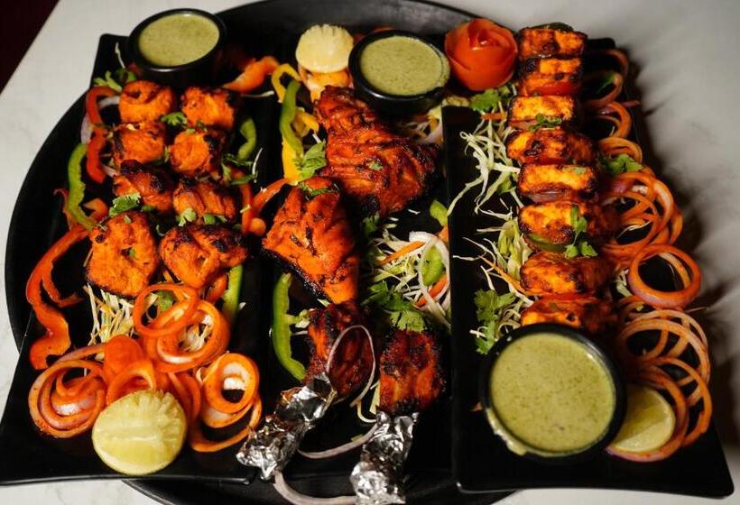 호텔 Townhouse Shobhagpura Formerly Fragrance