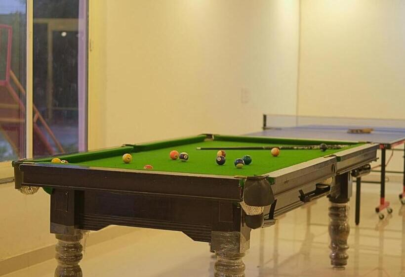 The Kiaan Corbett Resort