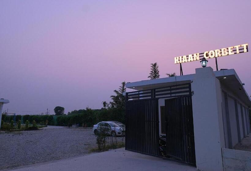 The Kiaan Corbett Resort