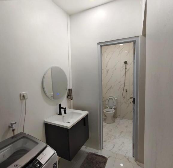 Villa Dalia Puncak Na5 18