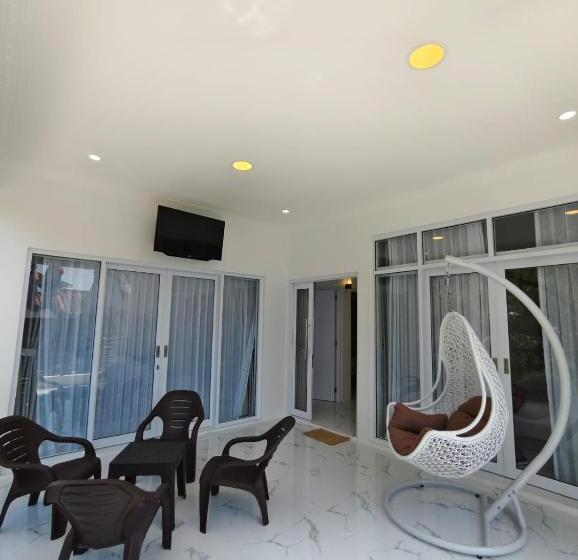 Villa Dalia Puncak Na5 18