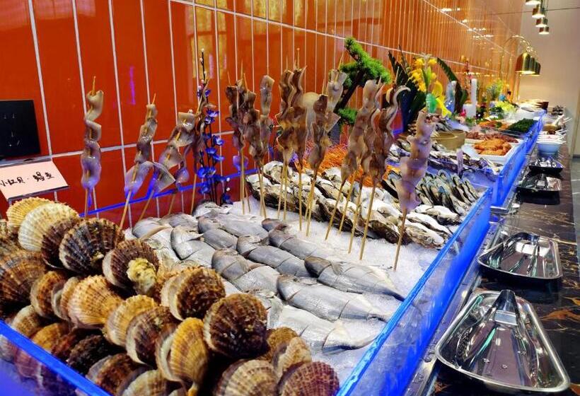 地建南山花园酒店 仙娥湖旅游区店