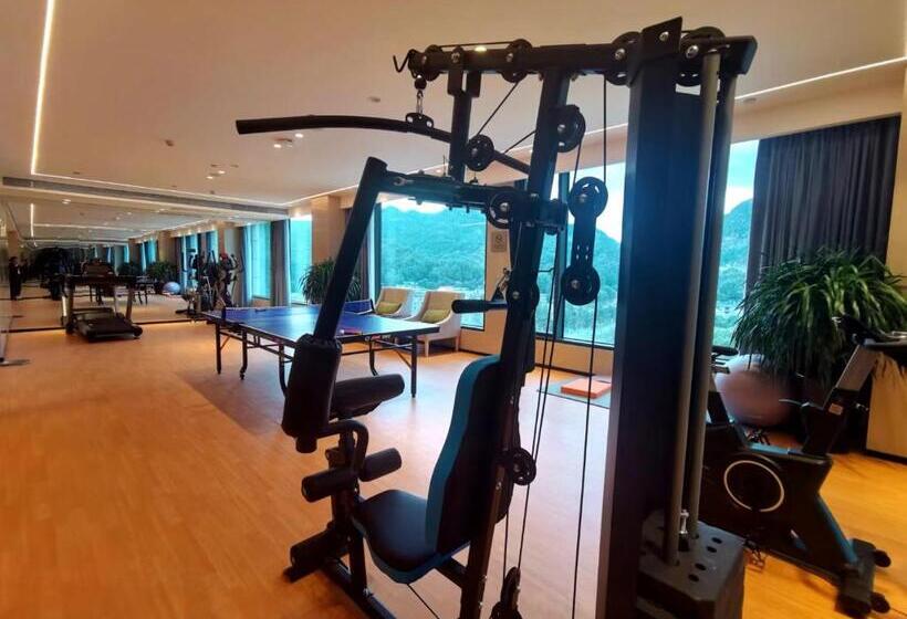 地建南山花园酒店 仙娥湖旅游区店