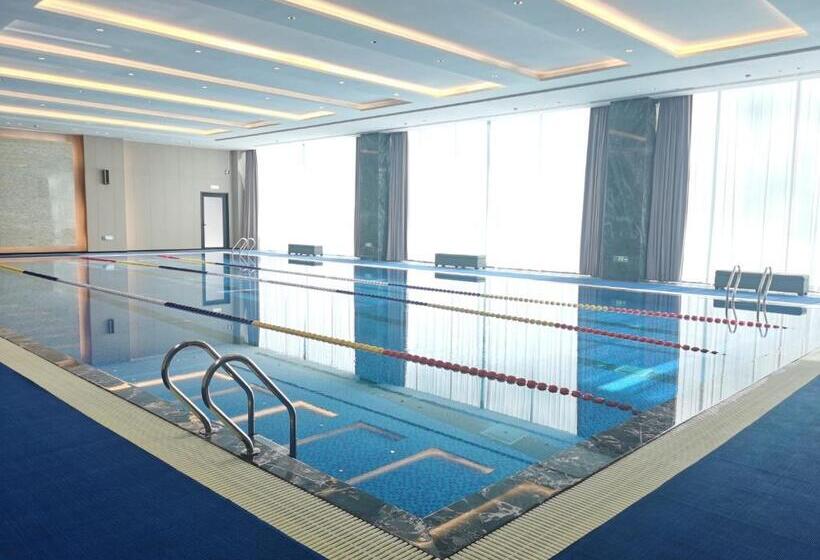 地建南山花园酒店 仙娥湖旅游区店