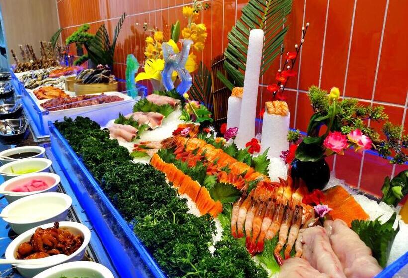 地建南山花园酒店 仙娥湖旅游区店