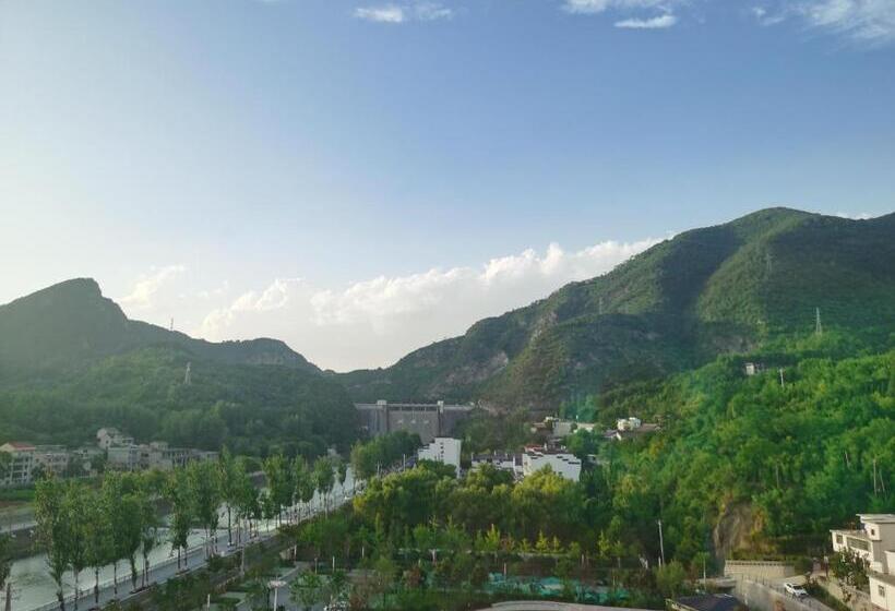 地建南山花园酒店 仙娥湖旅游区店