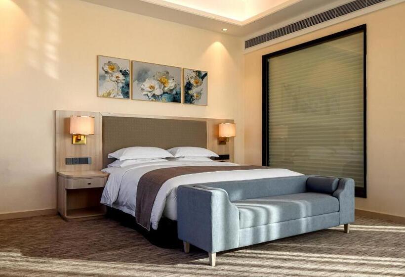 地建南山花园酒店 仙娥湖旅游区店