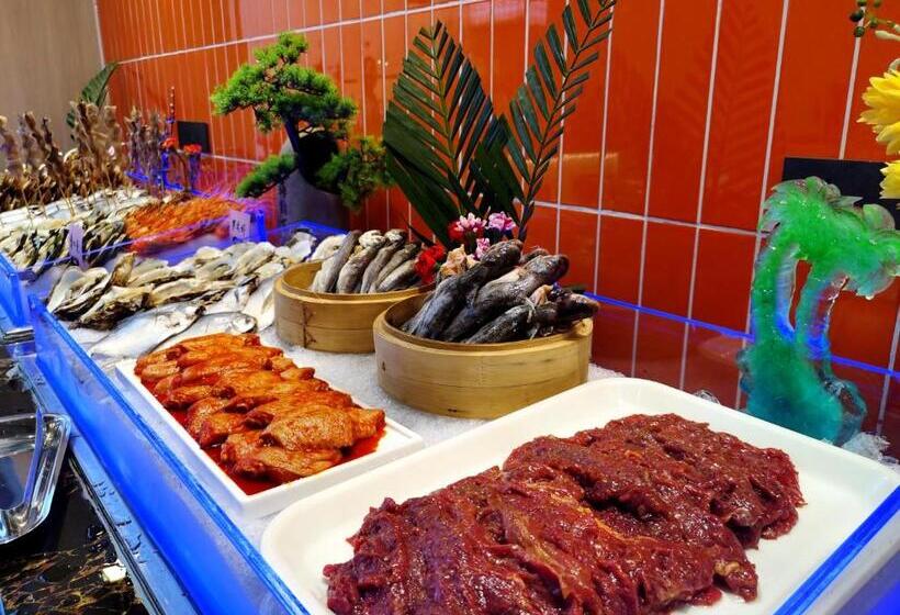 地建南山花园酒店 仙娥湖旅游区店