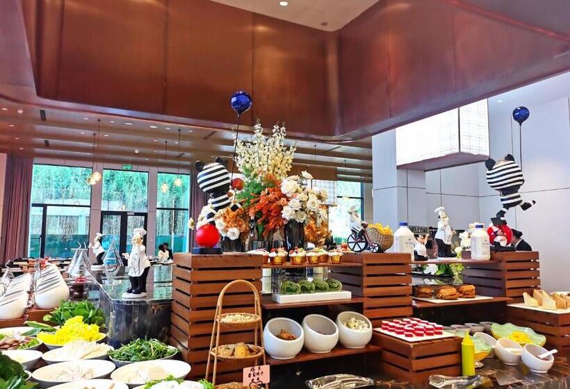 地建南山花园酒店 仙娥湖旅游区店