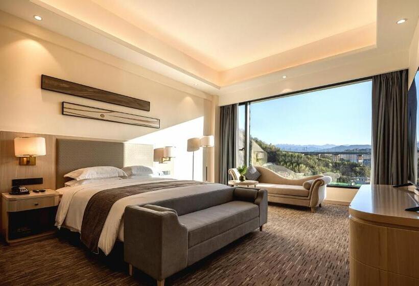 地建南山花园酒店 仙娥湖旅游区店