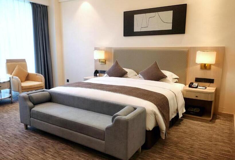 地建南山花园酒店 仙娥湖旅游区店