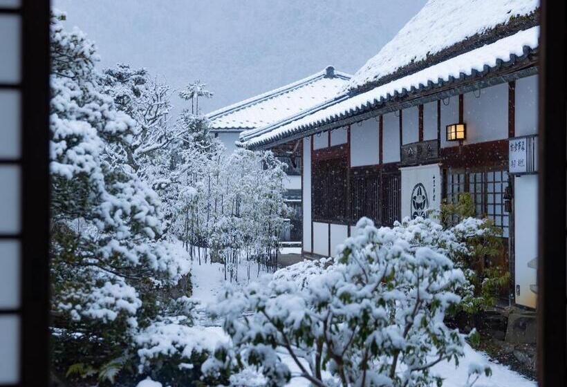 料理旅館 山里料理 いそべ