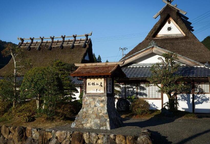 料理旅館 山里料理 いそべ