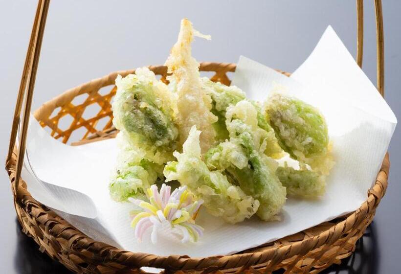 料理旅館 山里料理 いそべ