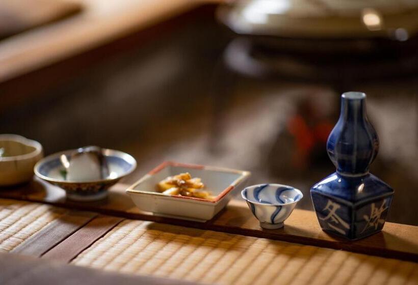 料理旅館 山里料理 いそべ