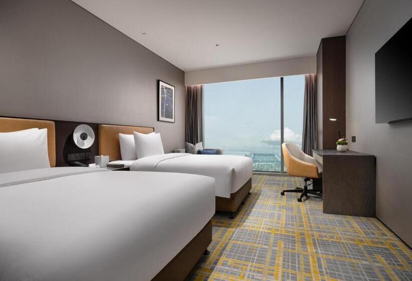 长沙融创施柏阁酒店