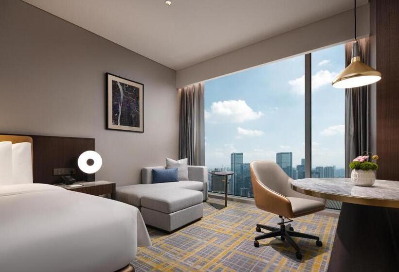 长沙融创施柏阁酒店