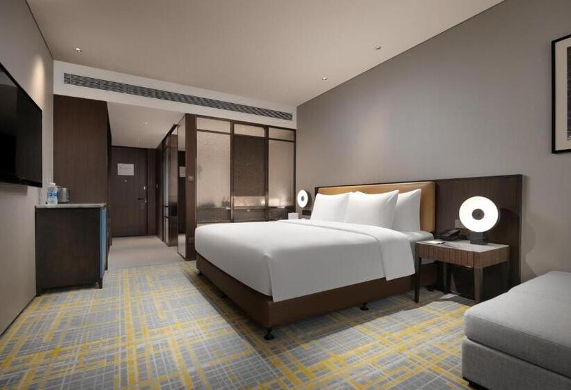 长沙融创施柏阁酒店