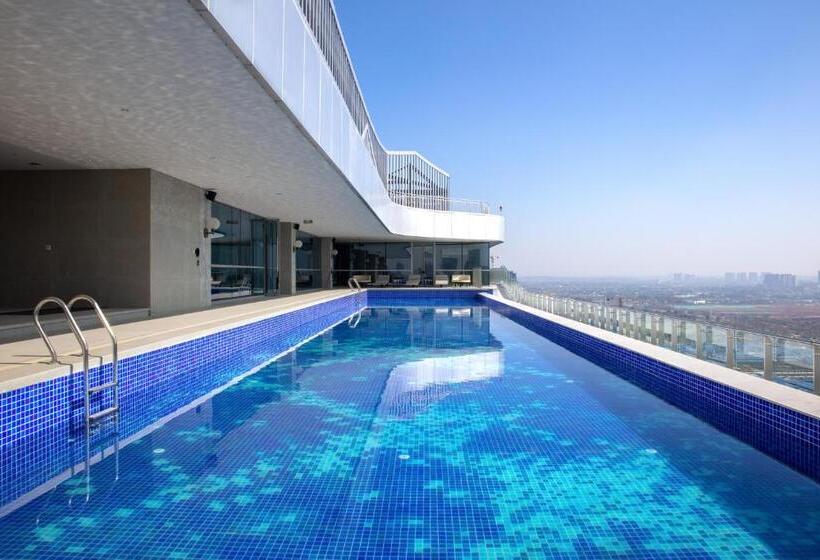 长沙融创施柏阁酒店