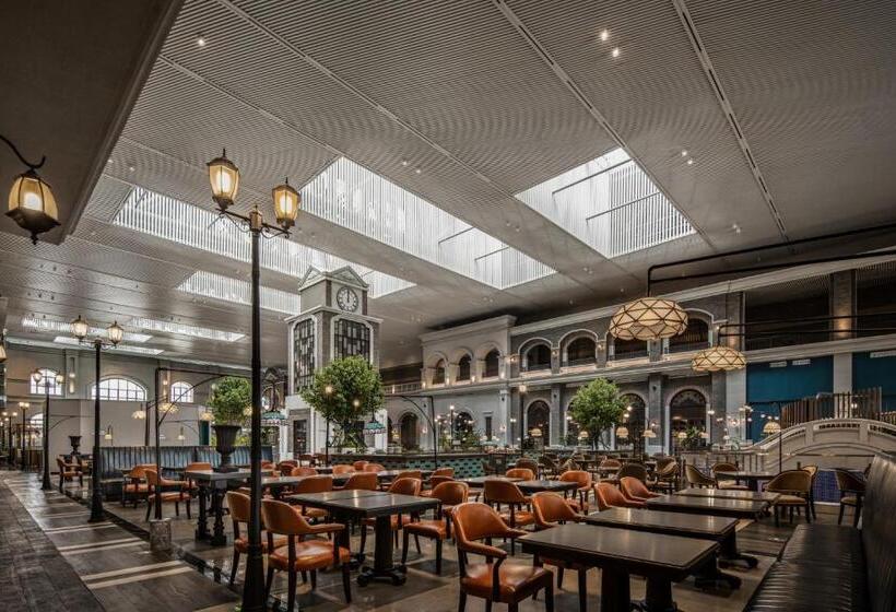 长沙施柏阁大观酒店