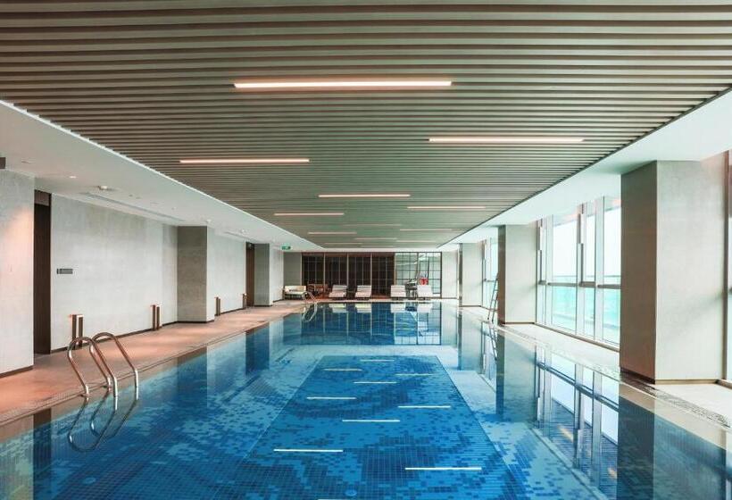 长沙融创施柏阁酒店