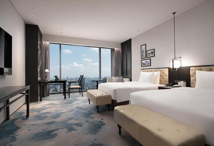 长沙施柏阁大观酒店