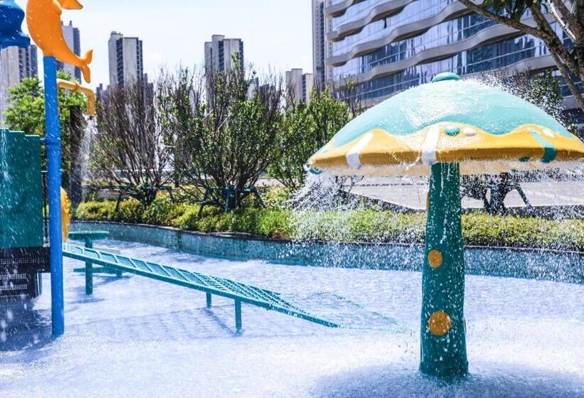 长沙融创施柏阁酒店