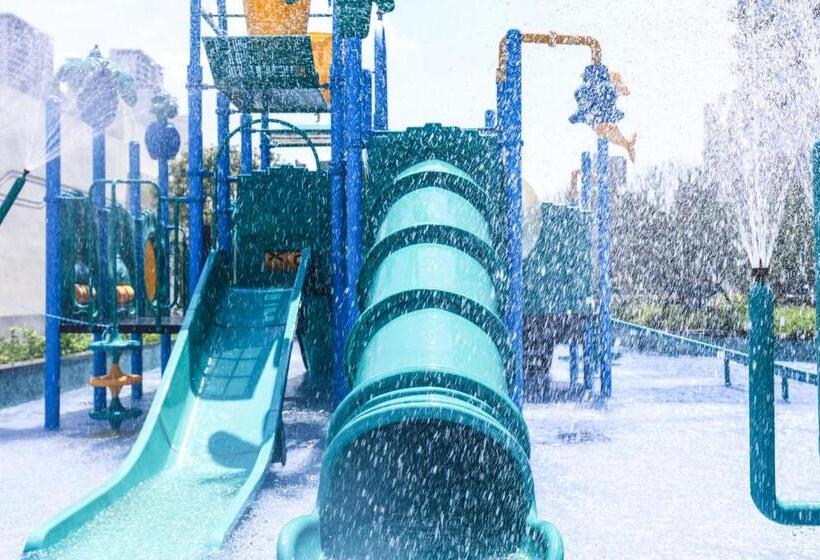 长沙融创施柏阁酒店