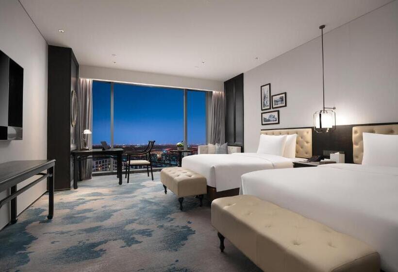 长沙施柏阁大观酒店