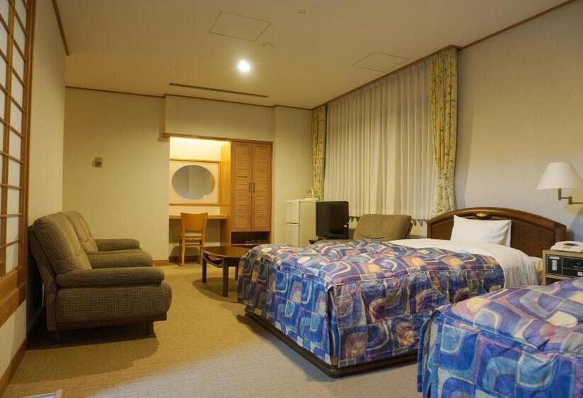 ホテルベイグランド国東