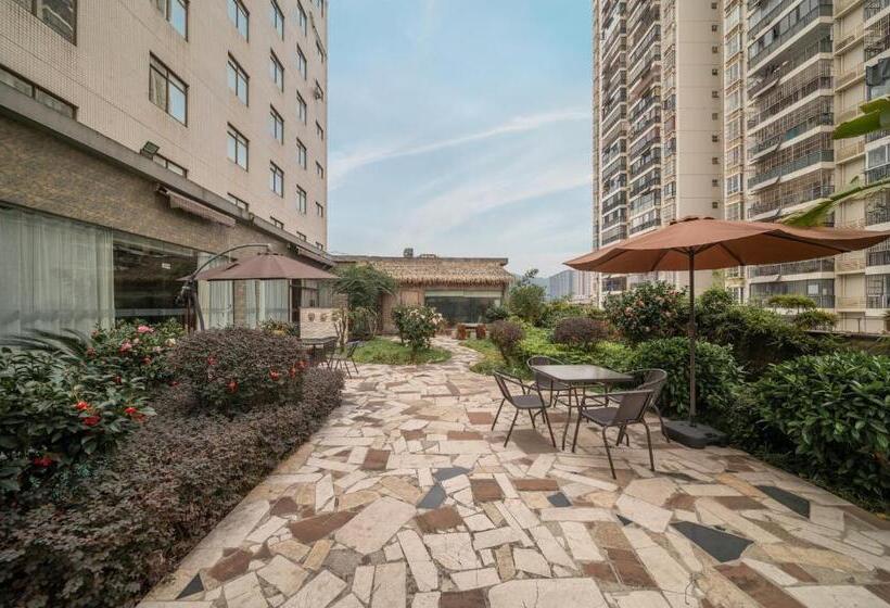 润华四季大酒店