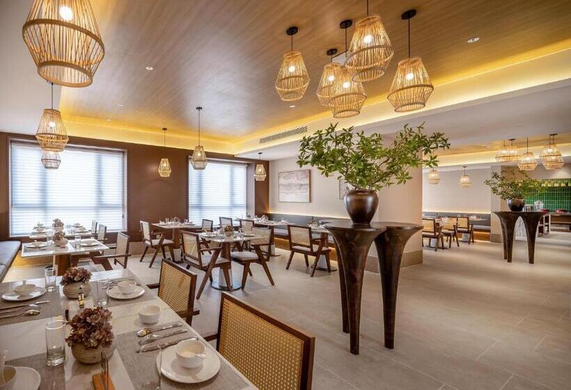 海口晖廷云居酒店