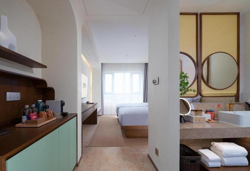 海口晖廷云居酒店