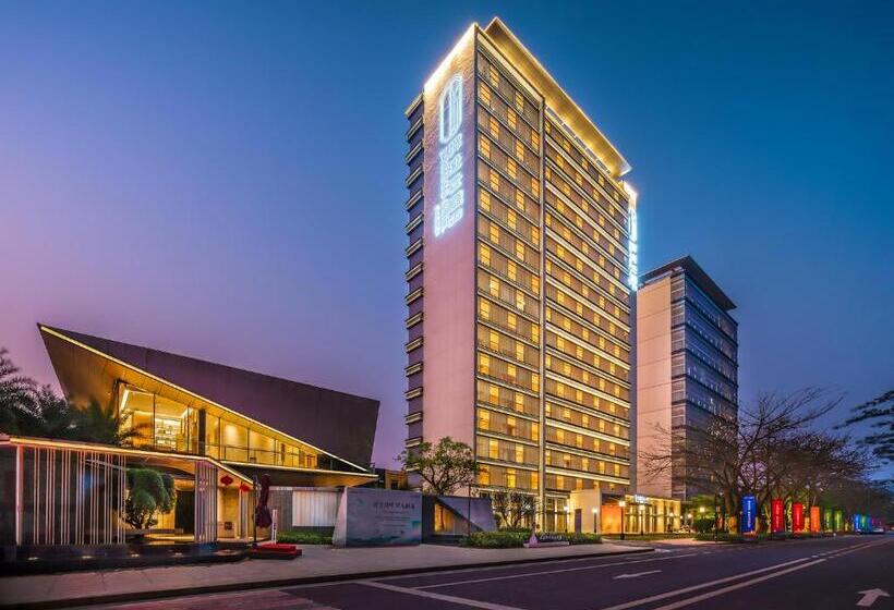 海口晖廷云居酒店